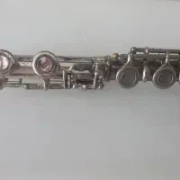 فلوت کلید دار