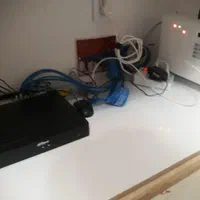 نصاب تعمیر کولر گازی اسپیلت دوربین پکیج و دزدگیر|خدمات پیشه و مهارت|فومن, |دیوار