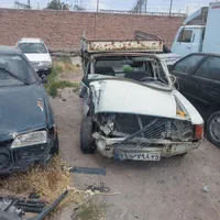 سواری تصادفی چپی ن بصورت نقدی|خودرو سواری و وانت|تبریز, |دیوار