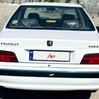 پارس ۱۴۰۰تیوفایوخشک دریچه گاز سیمی|خودرو سواری و وانت|میناب, |دیوار