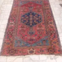 ۲قطعه فرش ۴متر کاملا گیاهی وبالای ۱۰۰سال|فرش|تهران, حر|دیوار