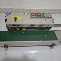 دستگاه دوخت ریلی