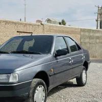 پژو405مدل ۹۳درحدصفر کم کار باضمانت|خودرو سواری و وانت|جیرفت, |دیوار
