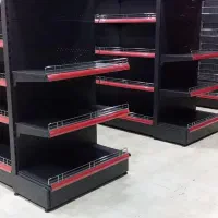 خرید و فروش قفسه فلزی و فروشگاهی و یخچال و رگال