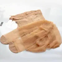 جوراب شلواری شیشه ای وضخیم زنانه خارجی