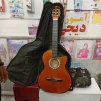 گیتار نوی نو|گیتار، بیس، امپلیفایر|مشهد, توس (بلوار توس)|دیوار