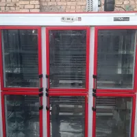 یخچال ایستاده فروشگاهی