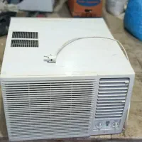 کولر پشت پنجره ای
