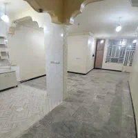 واحد 105متری پارکینگ* دار بازسازی* شده دو حیاطه*