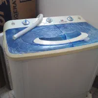 ماشین لباسشویی دوقلو ۷ کیلو نو بزرگ