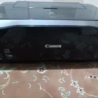 پرینتر رنگی رنگ افشان کانون ip4840