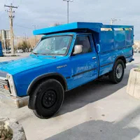 نیسان وانت کرایە|خدمات حمل و نقل|مهاباد (آذربایجان غربی), |دیوار