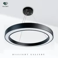 رینگ لایت آویز قطر 80 ring light