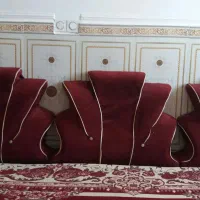 پشتی مخمل|پشتی|نورآباد, |دیوار