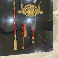 ست پاشنه کش برنز