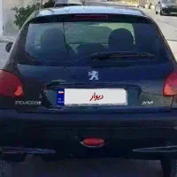 ۲۰۶ tu3 مدل ۹۶ به رنگ عشق