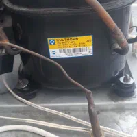 یخچال یک متری در حد صفر کارخونه موتور کالترون