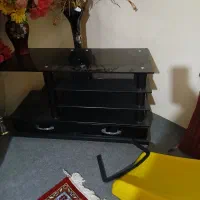 کمد بچه شمعدان ومیز تی وی|بوفه، ویترین، کنسول|تویسرکان, |دیوار