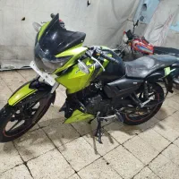 اپاچی160مدل95 معاوضه ای