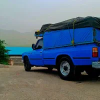 نیسان وانت کرایه