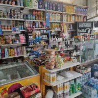 فروش لوازم و اجناس سوپر مارکت