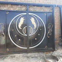 درب حیاط وباغ|مصالح و تجهیزات ساختمان|مرودشت, شهرک بسیجیان|دیوار