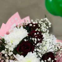 دسته گل فقط ۵۰۰|گل و گیاه طبیعی|کرمان, |دیوار