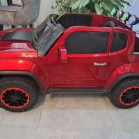 ماشین شارژی ۴ موتوره