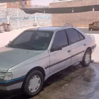 پژو۴۰۵