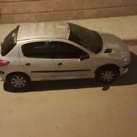 ۲۰۶تیپ۶مدل۸۵|خودرو سواری و وانت|برخوار, |دیوار