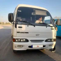 مینی بوس هیوندا