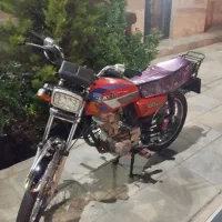 هندا ۱۲۵ مزایده