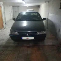 پژو 405دوگانهسوز کارخانه