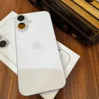 آیفون ۱۶ نرمال ۱۲۸ ch (نو.نو) فقط ۱۹ بار شارژ شده