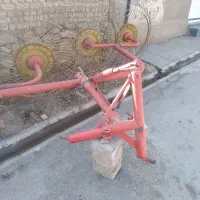 ریگ ۶۰ پره نورزی و کودپاش دامی ۴ تنی