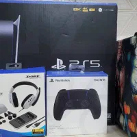 ps5|کنسول، بازی ویدئویی و آنلاین|بندر ماهشهر, |دیوار