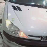 ۲۰۶ .مدل ۸۴ خانگی درجه یک بدون سر و صدا فوری|خودرو سواری و وانت|شوش, |دیوار