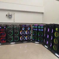 فروش‌ اقساطی اسپیکر آقای اقساط