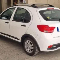 کوییک GXR مدل 1402 فول با رینگ و مانیتور|خودرو سواری و وانت|مشهد, هنرور|دیوار