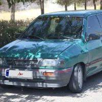 پراید هاشبک کره ای