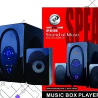 اسپیکر ایکس پی-پروداکت مدل AC121B|سیستم صوتی خانگی|خرمدره, |دیوار