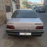 پژو روا سال دوگانه کارخونه 89|خودرو سواری و وانت|کرج, گوهردشت|دیوار