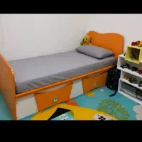 تخت کودک