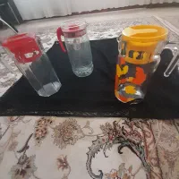 ظرف خارجی و پارچ|ظروف سرو و پذیرایی|مشهد, گلبرگ شمالی|دیوار