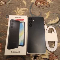 گوشی سامسونگ A16 6/128 بدون نقطه