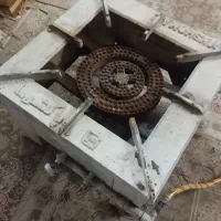 گاز 50+50|اجاق گاز و لوازم برقی پخت‌وپز|مشهد, رده|دیوار