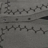 جلیقه بافت زنانه