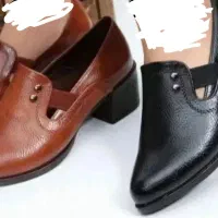 کفش طبی اداری شیک