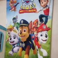 پرده اتاق کودک