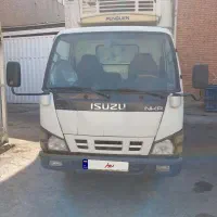 ایسوزو ۵۲۰۰ یخچالدار